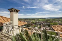 Weitblick Dachterrasse