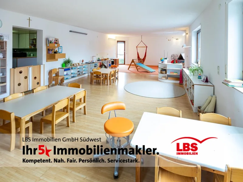 Innenansicht - Wohnung kaufen in Radolfzell - Investieren Sie in Ihre Zukunft! 