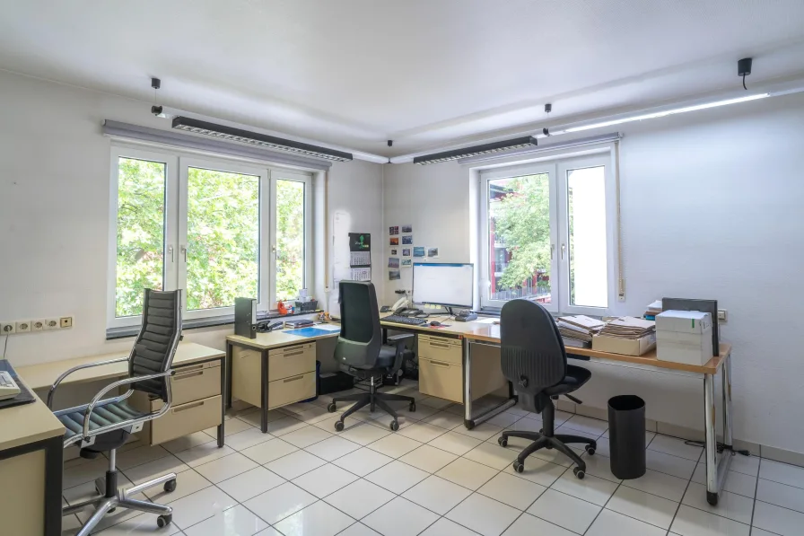 Büro Assistenz