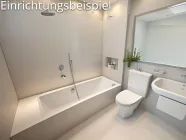 Visualisierung Badezimmer