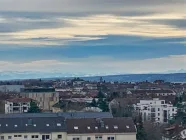 Aussicht Dachterrasse