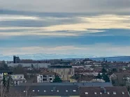 Aussicht Dachterrasse