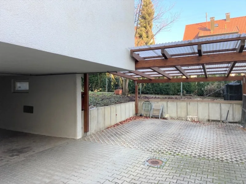 Carport (Mittel)