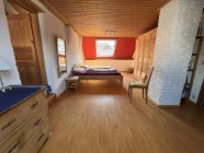 Schlafzimmer Altbau