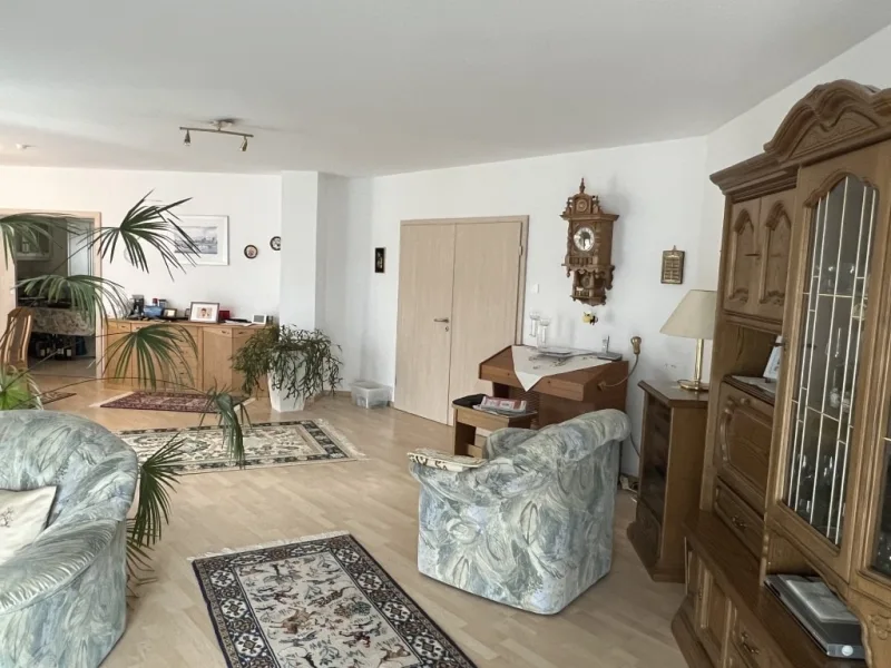 Wohnzimmer - Haus kaufen in Glatten - Familienfreundlicher Grundriss mit Ausbaureserve