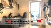 Schlafzimmer/ Büro