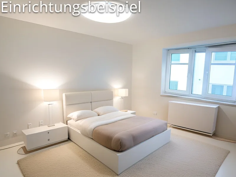 Schlafzimmer-