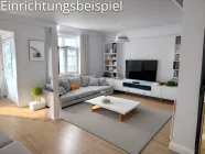 Wohnzimmer-