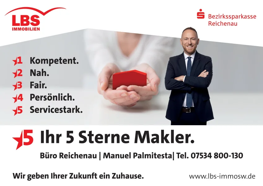 Bezirksleiter Immobilien