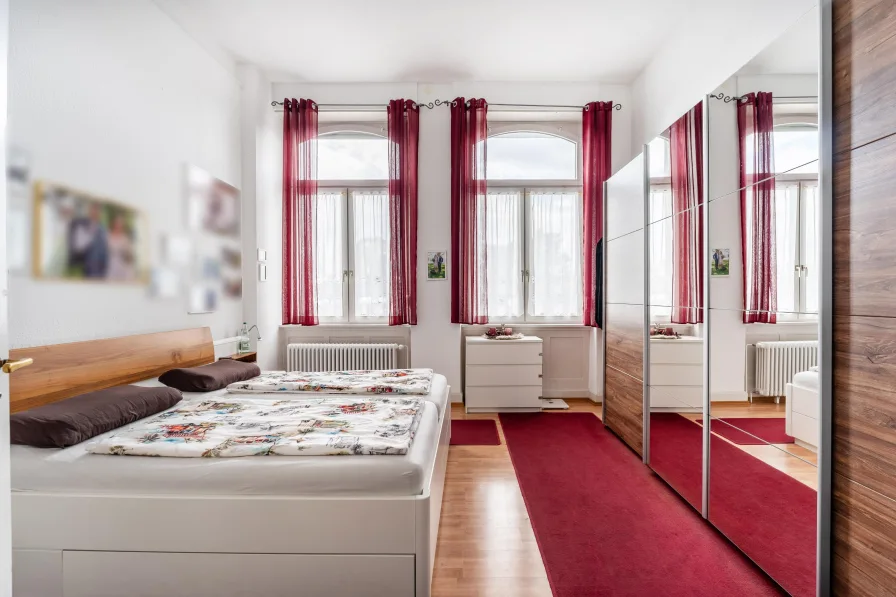 Schlafzimmer EG 