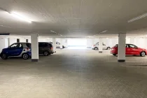 Tiefgarage