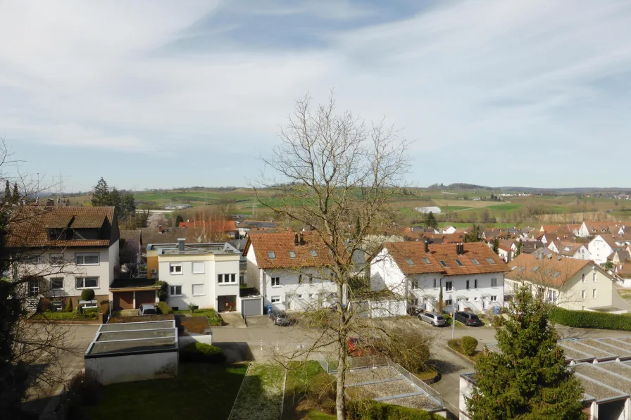 Die Aussicht - Wohnung kaufen in Rümmingen - Wohnen mit toller Aussicht