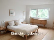 Das Schlafzimmer