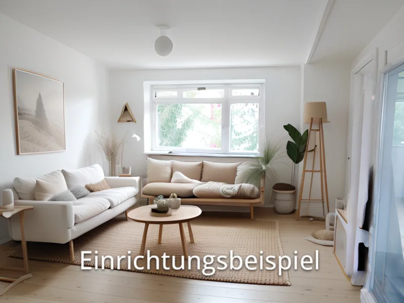 Das Wohnzimmer