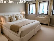 Ferienwohnung Schlafraum