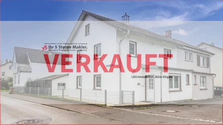  - Haus kaufen in Rielasingen-Worblingen - Umfangreich saniert und recht schnell verfügbar! 