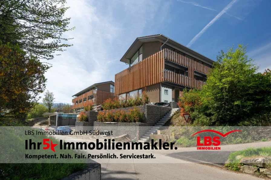 Ansicht - Haus kaufen in Öhningen - Am Bodensee: Ihr Traumhaus in Wangen erwartet Sie!