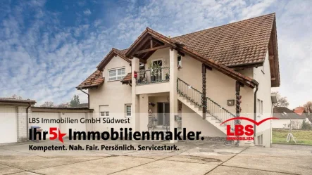  - Haus kaufen in Rielasingen-Worblingen - Investieren in guter Lage - Preis auf Anfrage!