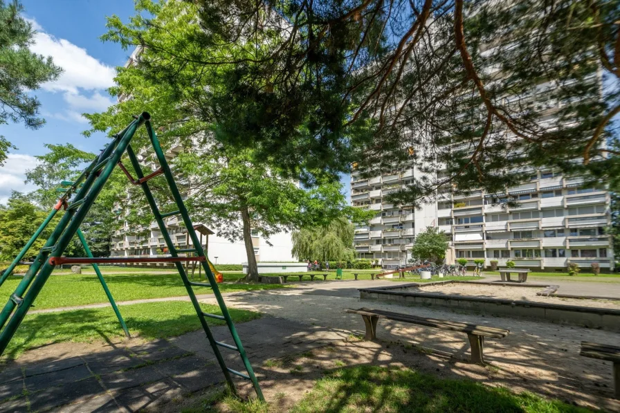 Kinderspielplatz 