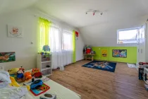 Kinderzimmer 2 im DG