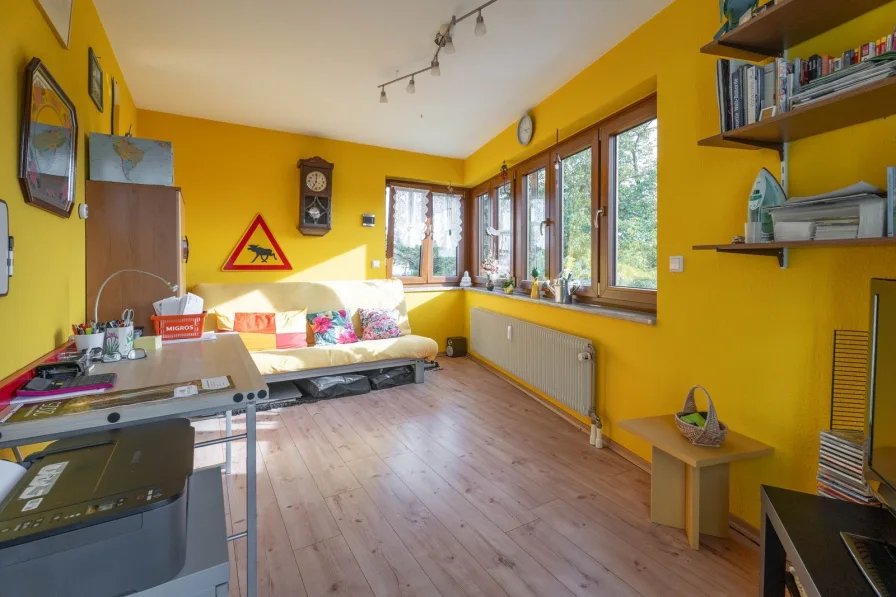 2. Kinderzimmer/Büro