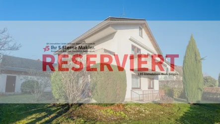  - Haus kaufen in Singen - Familien aufgepasst! Tolles Haus mit Potential in Schlatt unter Krähen