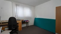 Schlafraum/Büro im UG