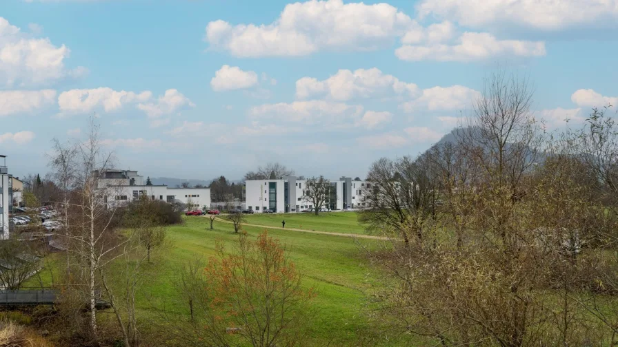 Aussicht Balkon