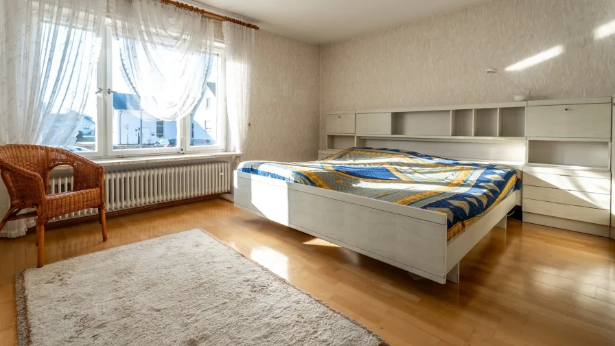 Schlafzimmer EG