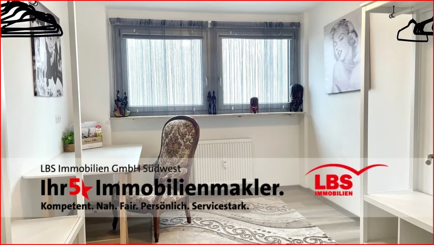 Büro/Kinderzimmer/Gästezimmer