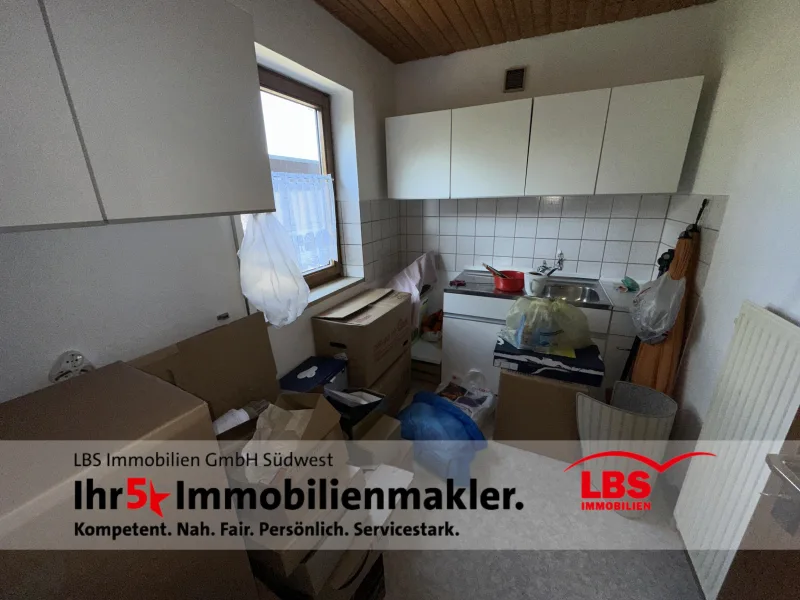 Kochen Einliegerwohnung 