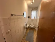 Wohnung OG - Wc