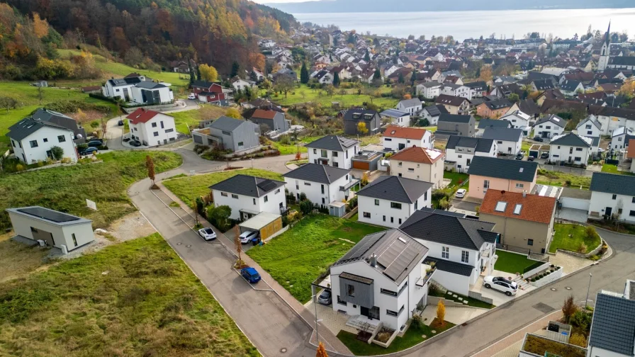 Kurze Wege zum Bodensee