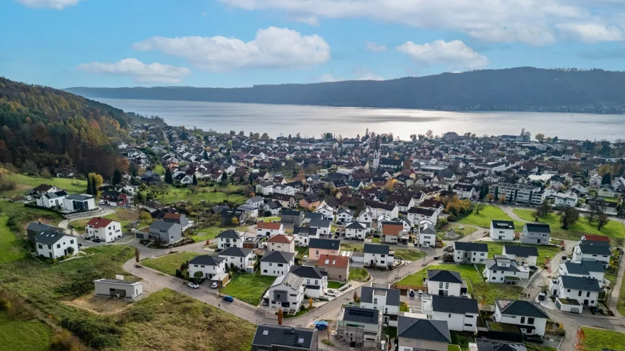 Bodensee ganz in der Nähe