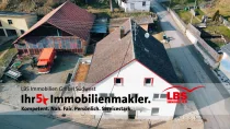 Wohnen & Gewerbe & Lagerhalle