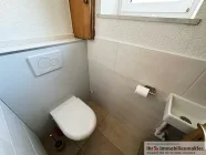 Wohnung Gäste-WC