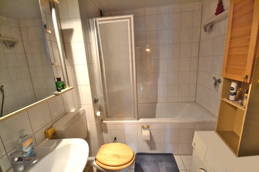 Badezimmer DG