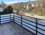 Balkon Wohnzimmer