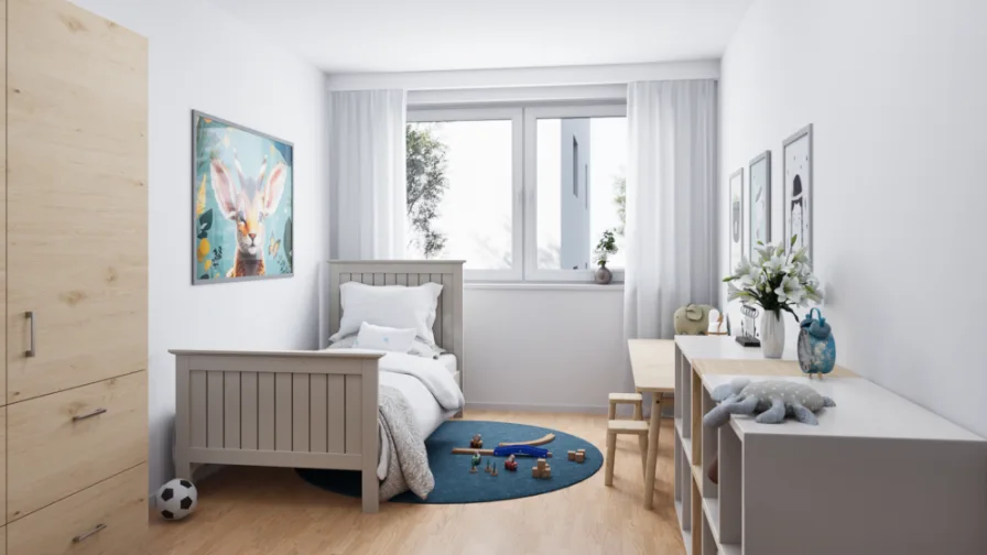 Wohnung 1+4 Zimmer