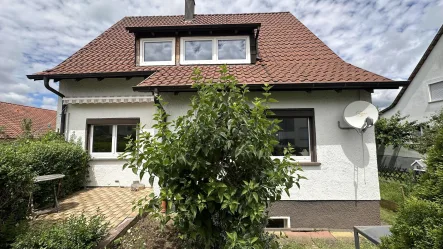 Haus - Haus kaufen in Bisingen - Wunderschönes Einfamilienhaus in Bisingen!