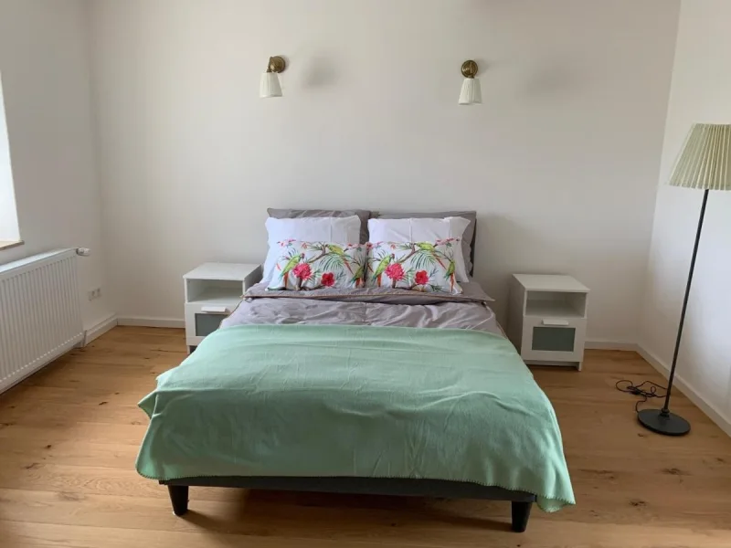 Schlafzimmer EG