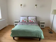 Schlafzimmer EG