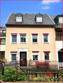 Außenans. - Haus kaufen in Föhren - Charm., kl. Haus in Föhren, bestens f. Kapitalanleger