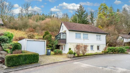 Ansicht - Haus kaufen in Mühlheim - Wir geben deiner Zukunft ein Zuhause.