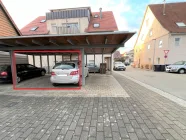 2 Carports inklusive