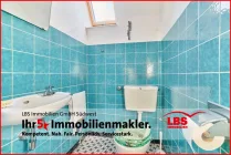 WC im Obergeschoss