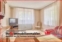 Wohnung EG Wohnzimmer