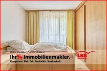 Wohnung EG Schlafzimmer