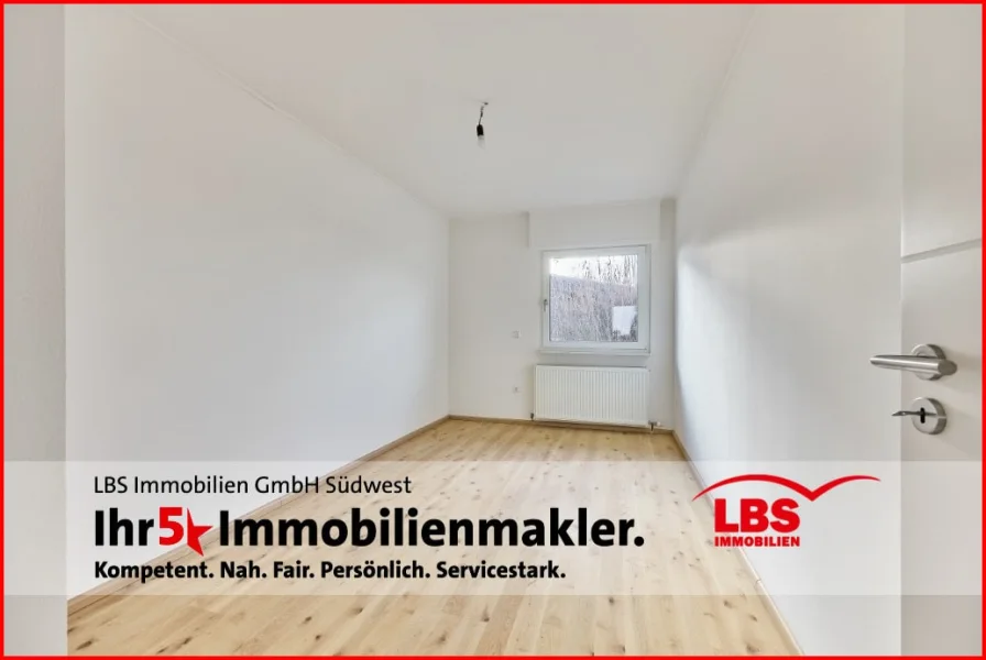 Wohnraum Büro/Kinderzimmer