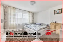 Schlafzimmer Einliegerwohnung